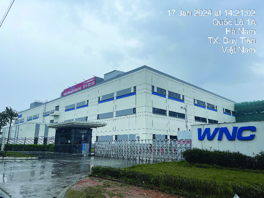 Nhà máy NEWEB-08