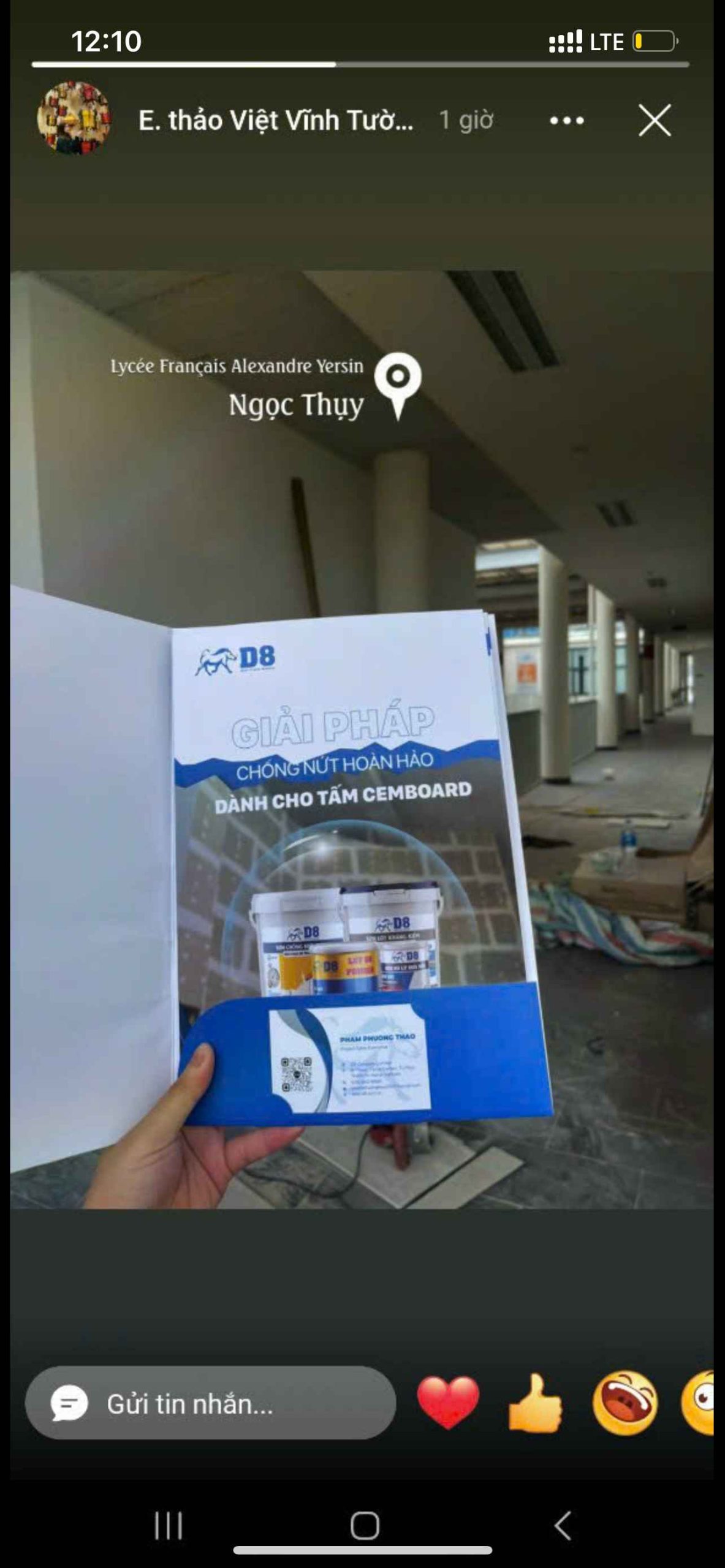 trường Quốc Tế Lycée Français Alexandre Yersin17